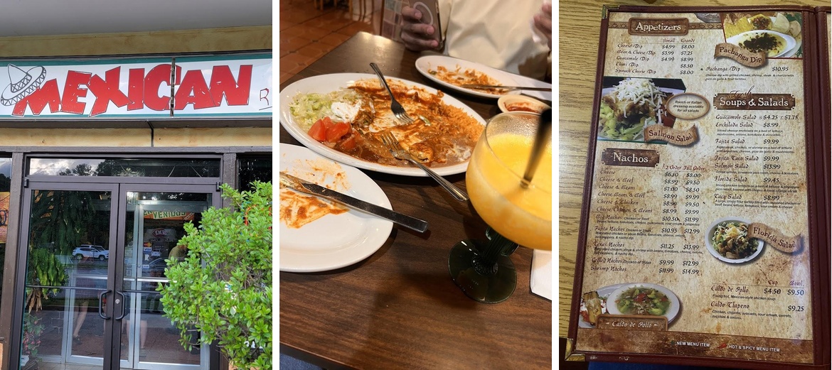 La Pachanga Mexican Restaurant
