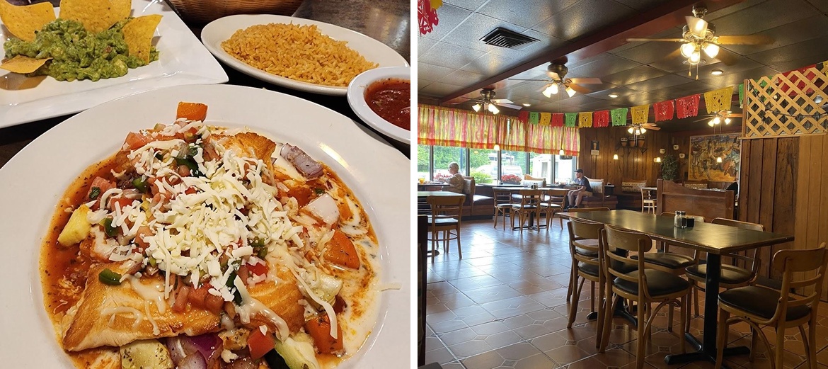 La Pachanga Mexican Restaurant