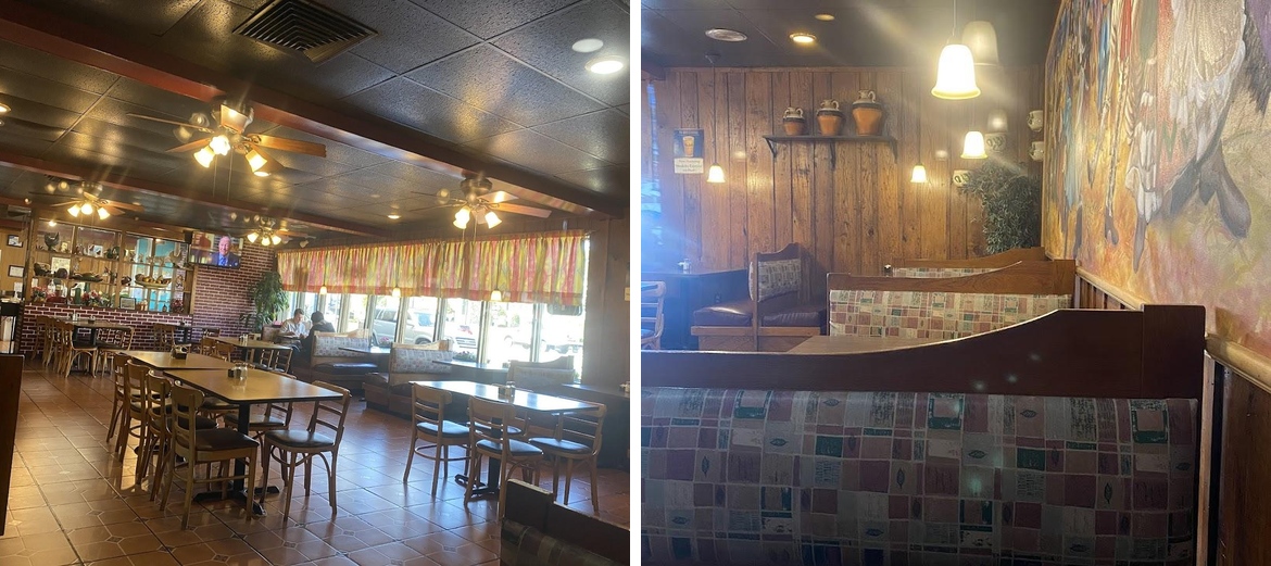 La Pachanga Mexican Restaurant