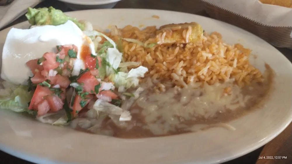 Beans and Rice