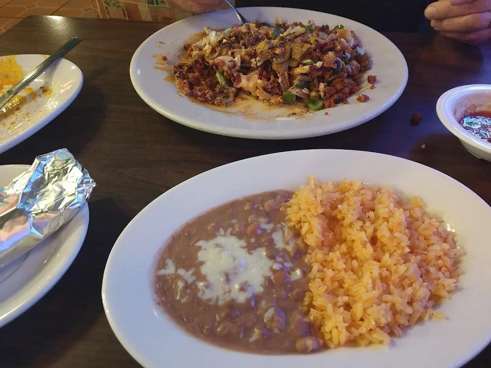 Chilaquiles