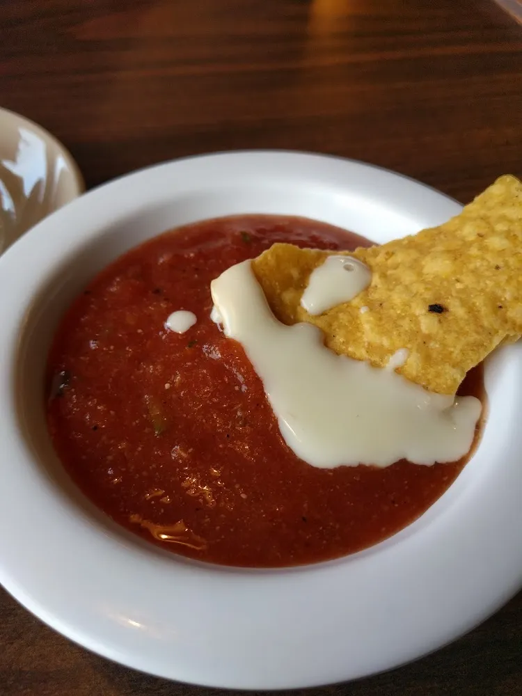 Chips and Salsa