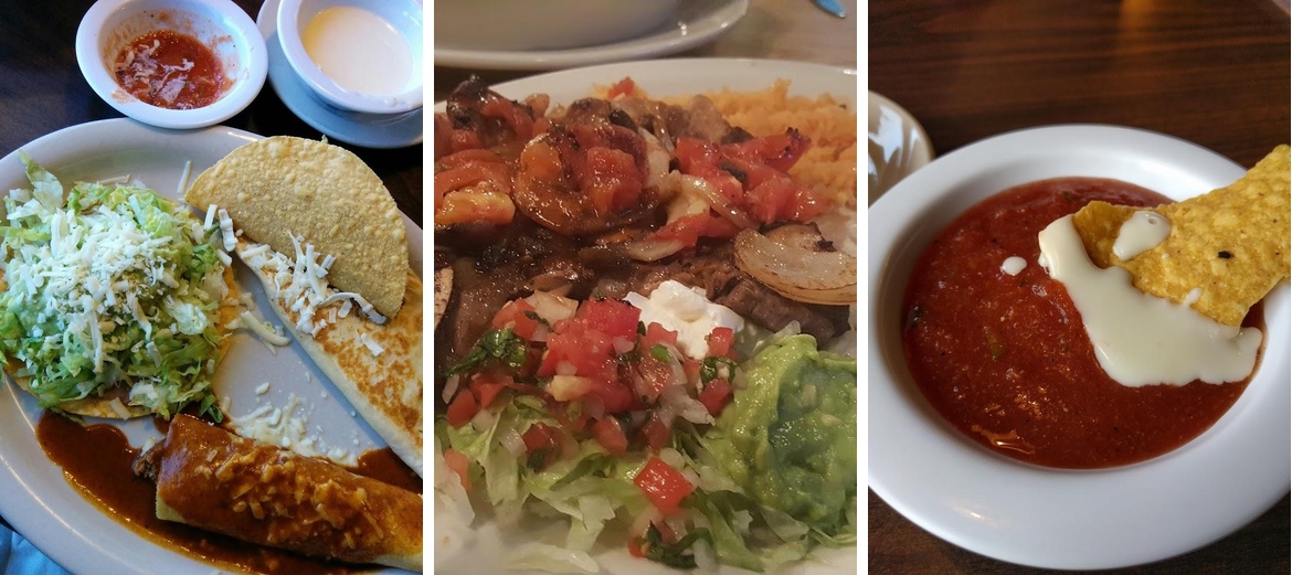 La Pachanga Mexican Restaurant
