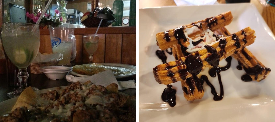 La Pachanga Mexican Restaurant