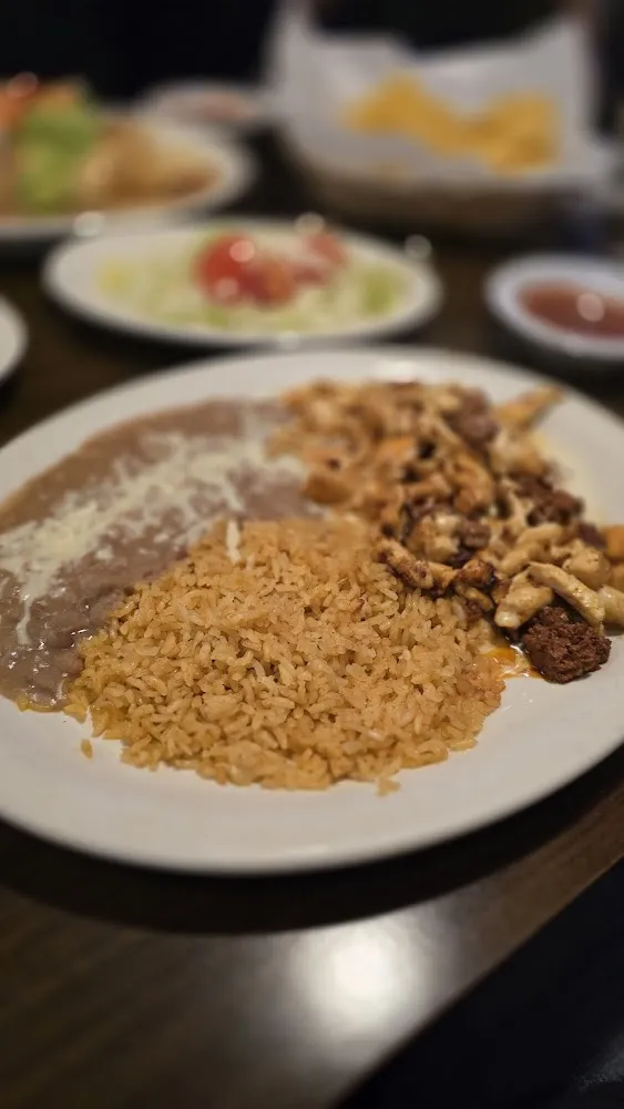 Enchiladas Suizas